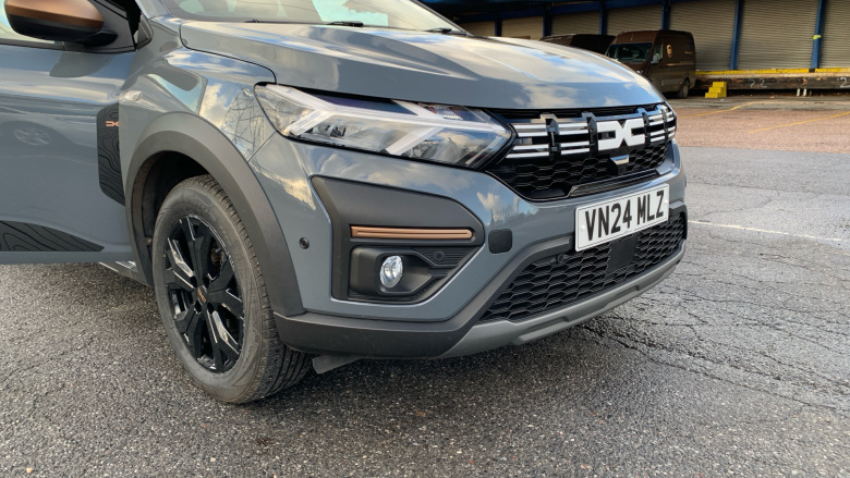 Dacia Jogger 1.6 HEV Extreme 5dr Auto Hybrid Estate